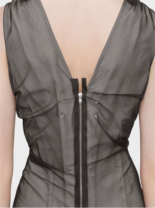 Sheer Dress MAISON MARGIELA | S51DD0055MTN148144